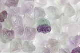 Small Purple Fluorite Octahedral Crystals - Photo 4